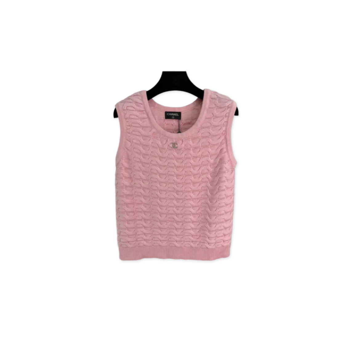 Ch**el knitted vest